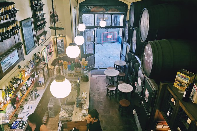 Barcelona Tapas & Wine Experience as a Local at Hidden Wineries - Why this Barcelona food walk works