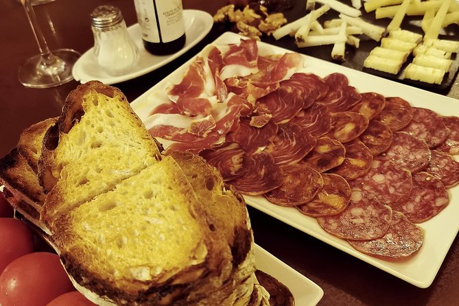 Barcelona Tapas & Wine Experience as a Local at Hidden Wineries - Santa Maria del Mar and the meaning of the route