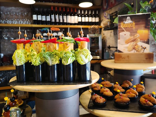 Barcelona Tapas & Wine Private Tour in Traditional Taverns - Key Points Before You Book