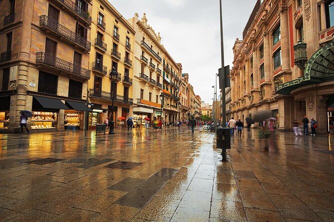 Barcelona Tapas & Wine Walking Tour with Optional Flamenco - Quick takeaways