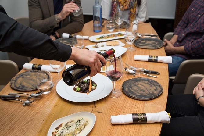 Barcelona Wine and Gourmet Tapas Tour - Wine, spirits, and the pleasure of a slow dinner