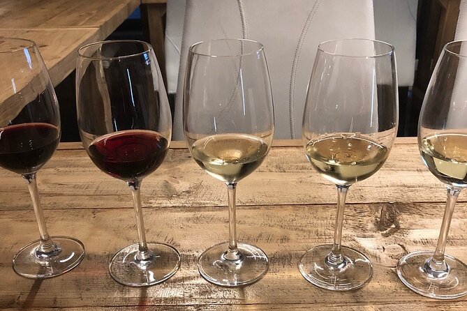 Barcelona: Wine Tasting and 5 Course Tapas Pairing Dinner - Vivinos Wine Bar puts you in the right part of Barcelona