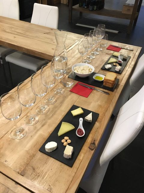 Barcelona Wine Tasting: Catalan and Spanish Wines - Learning Spanish wine without the lecture-room feel