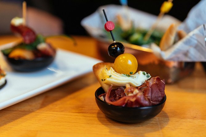 Barcelona With Locals: Wine and Tapas Private Tour - Starting at Sant Antoni with a Local Guide