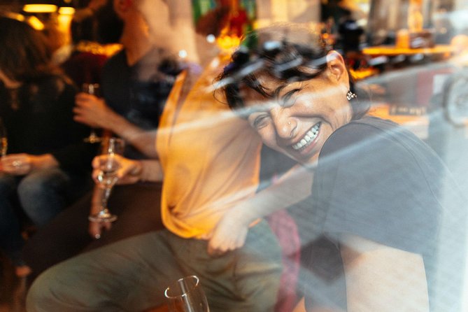 Barcelona With Locals: Wine and Tapas Private Tour - What the Food Portions Really Mean