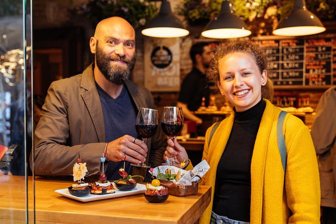 Barcelona With Locals: Wine and Tapas Private Tour - Walking, Timing, and Practical Comfort