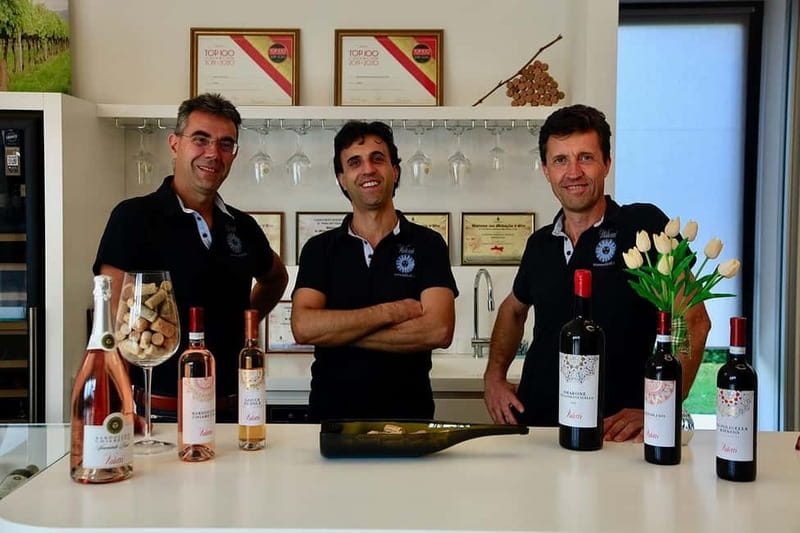Bardolino: Wine tasting at Cantina Valetti - What makes Cantina Valetti worth your hour