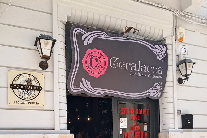 Bari: Pasta and Tiramisu Cooking Class with Wine - What makes this Bari cooking class worth your time