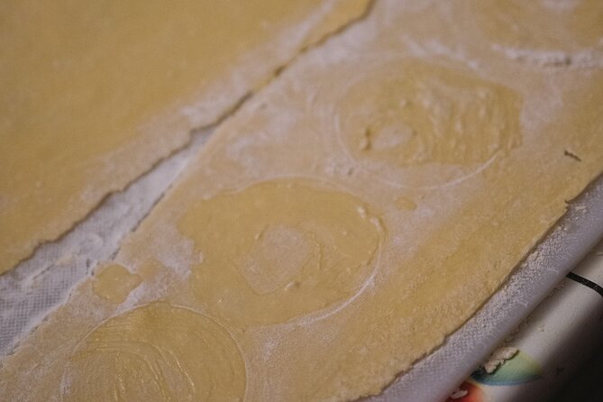 Bari: Pasta and Tiramisu Cooking Class with Wine - Making two pasta dishes, not one