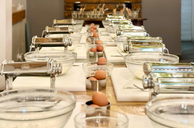 Bari: Pasta and Tiramisu Cooking Class with Wine - Price, value, and what you take home