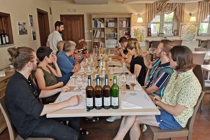Barolo&Barbaresco Wine Experience with a local winemaker - Tasting at small family wineries