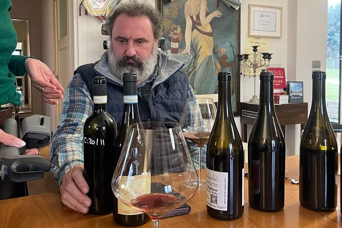Barolo & Barbaresco Wine Tour with a Sommelier - The second winery and the Barolo comparison