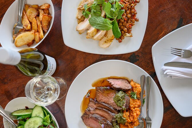 Barossa and Hahndorf Day Trip from Adelaide Including Wine Tasting and Lunch - From Adelaide to the Barossa Valley