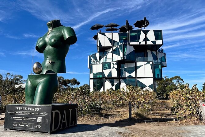 Barossa and Hahndorf Day Trip from Adelaide Including Wine Tasting and Lunch - Lambert Estate lunch and wine