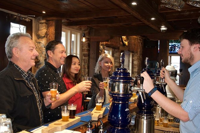 Barossa and Hahndorf Day Trip from Adelaide Including Wine Tasting and Lunch - Beerenberg Farm Shop
