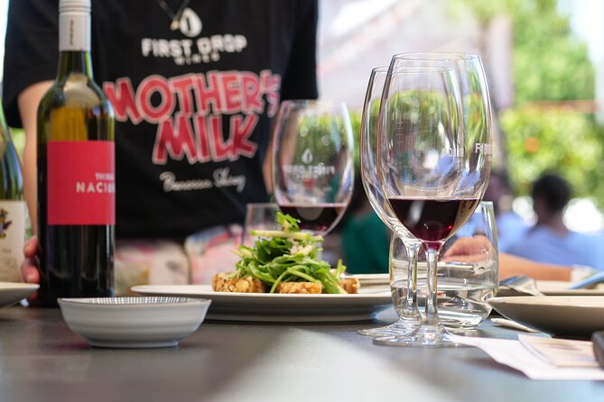 Barossa Bespoke Tours-A private, wine tour to the Barossa Valley - Lunch is part of the rhythm, but not part of the price