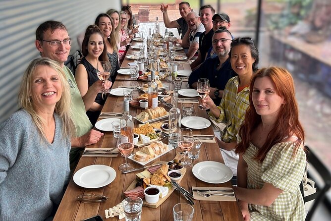 Barossa Premium Wine Tasting Tour & lunch Departs 7 days a week - Three wineries, four extra stops, and a full day out