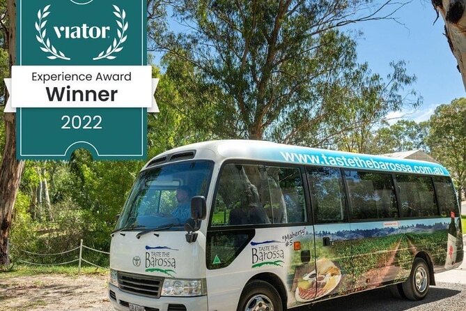 Barossa Premium Wine Tasting Tour & lunch Departs 7 days a week - Tanunda gives you 30 minutes to slow down