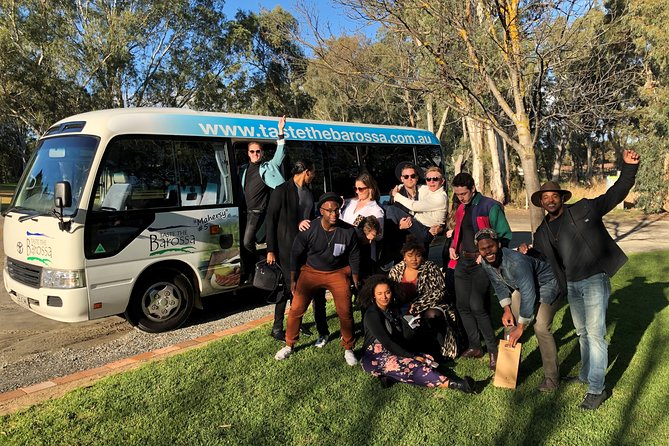 Barossa Premium Wine Tasting Tour & lunch Departs 7 days a week - Rosenvale finishes with a sixth-generation family connection