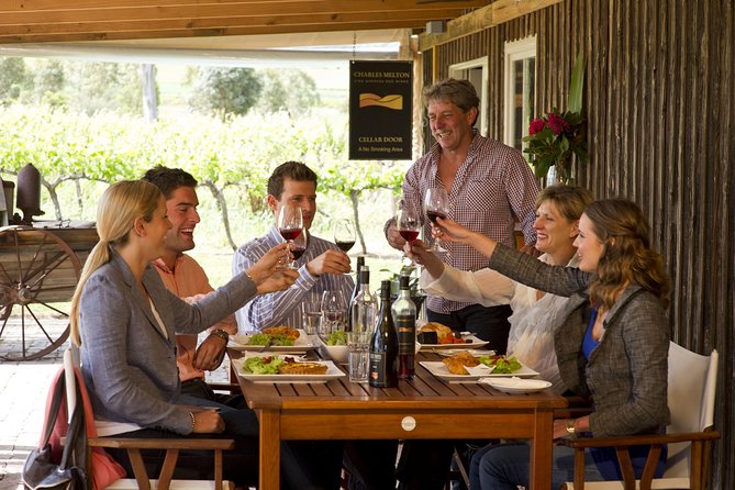 Barossa Valley Hop-On Hop-Off Wine Tour - Why this bus works better than driving yourself