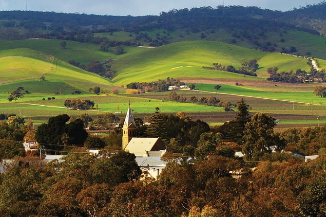Barossa Valley Hop-On Hop-Off Wine Tour - The hourly circuit and how to plan four stops