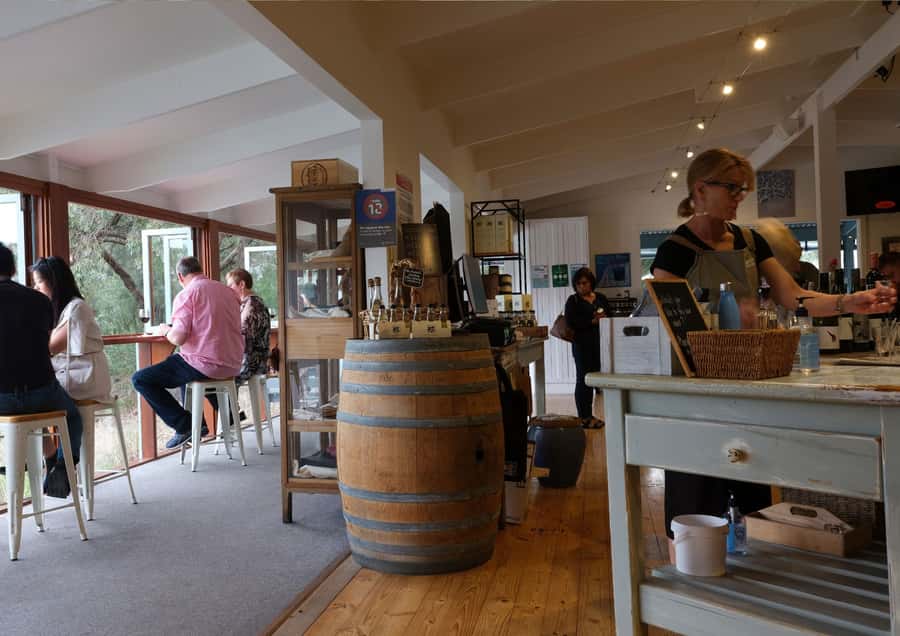 Barossa Valley: Maggie Beer's Wine Tasting & Cheese Platter - Why this farmshop stop works so well