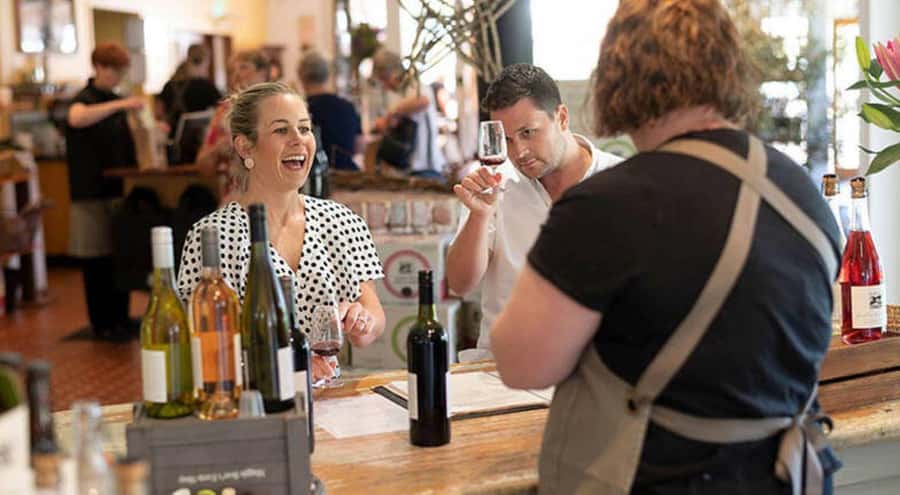 Barossa Valley: Maggie Beer's Wine Tasting & Cheese Platter - The interactive Pheasant Farm wine tasting