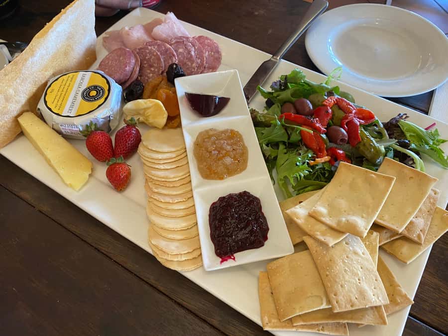 Barossa Valley: Small Group Wine Tour (Includes Lunch) - Your first cellar doors: famous names and small producers