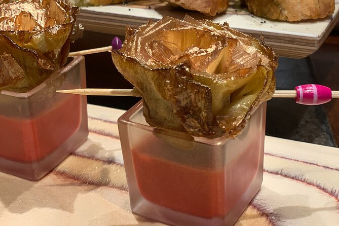 Basque Best Bites - #1 Food & Wine tour of Bilbao - What makes the small group matter