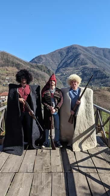 Batumi: Wine & Dine Tour To Waterfalls - Mountainous Adjara - From Batumi to the river valleys of Adjara