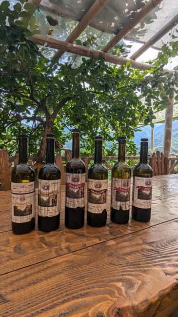 Batumi: Wine & Dine Tour To Waterfalls - Mountainous Adjara - The confluence of the Adjaristskali and Chorokhi rivers