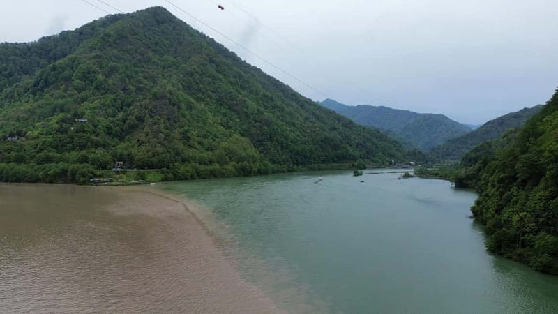 Batumi: Wine & Dine Tour To Waterfalls - Mountainous Adjara - Makhuntseti Waterfall, the day’s main natural stop