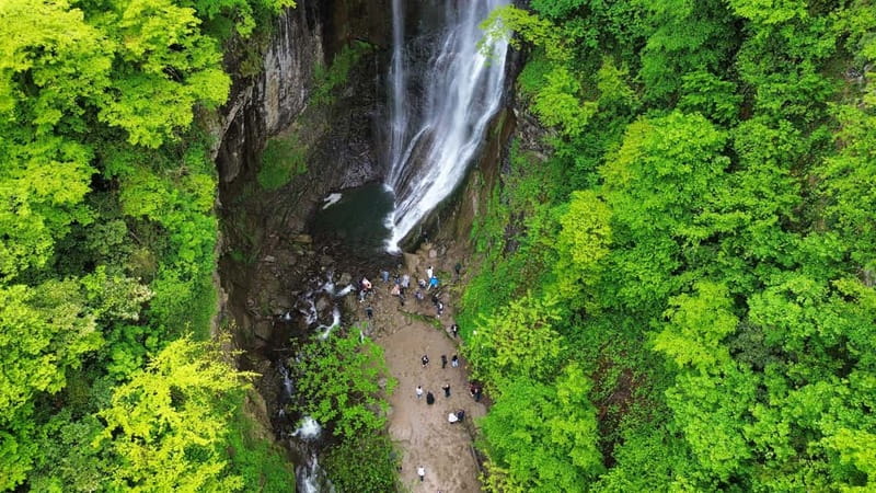 Batumi: Wine & Dine Tour To Waterfalls - Mountainous Adjara - Who will enjoy this Adjara outing most