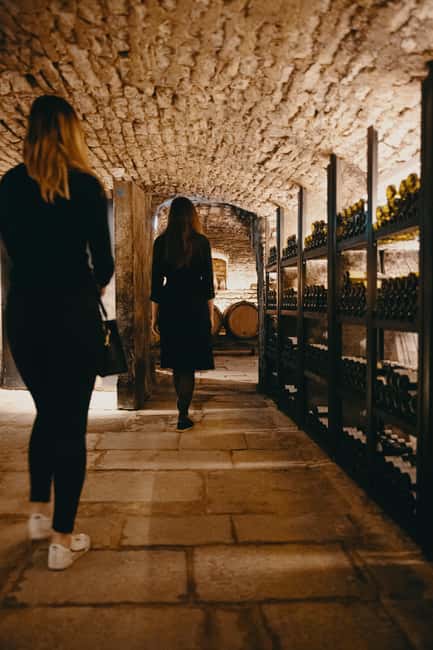 Beaune: Maison Champy Guided Cellar Tour with Wine Tasting - Who should book this wine tour
