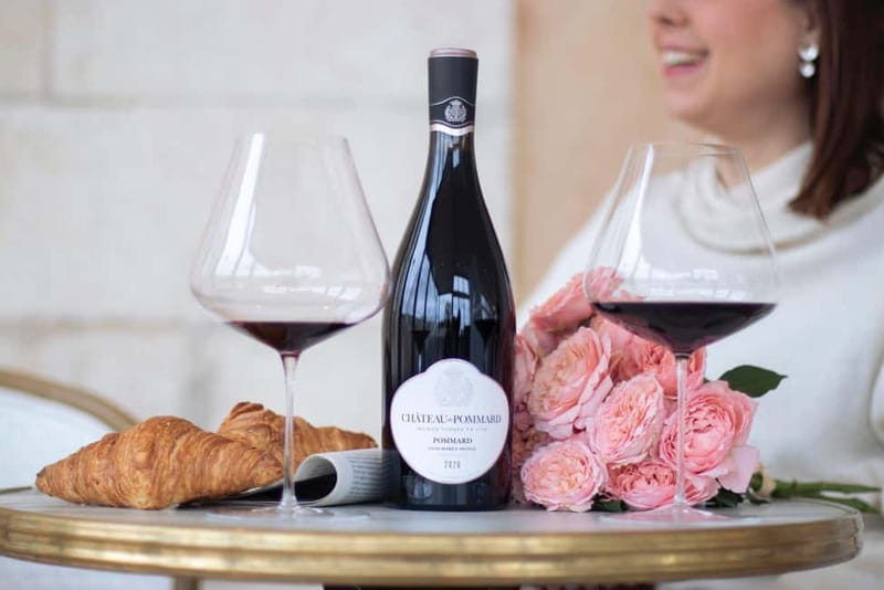 Beaune: Wine Tasting at Château de Pommard - Is $35 good value for an hour?