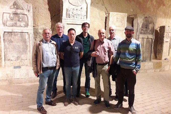 Belgrade Underground Tour w/ Sparkling Wine Along the River - Guide quality makes the difference