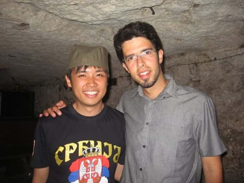 Belgrade: Underground Tour with Glass of Wine - What the three hours feel like