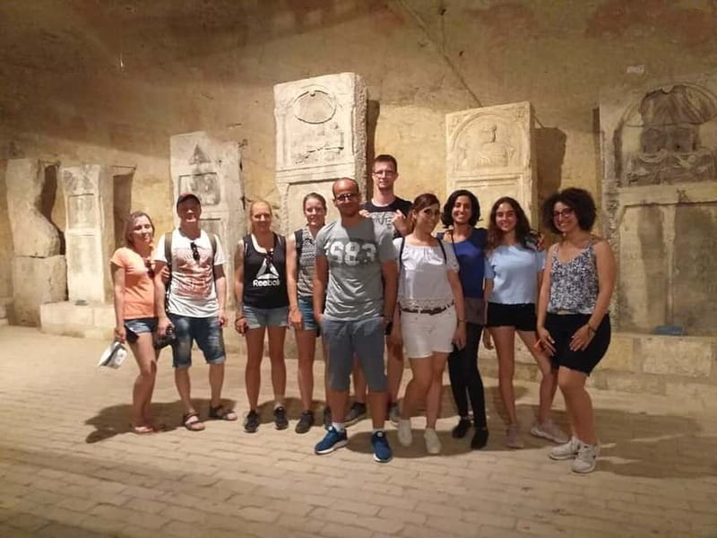 Belgrade: Underground Tour with Glass of Wine - Is $23 a fair price?