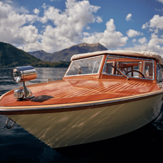 Bellagio: Shared Sunset Boat Tour with Prosecco Aperitif - Why Lake Como looks different from a boat at sunset