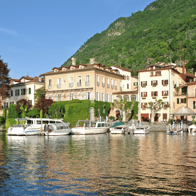 Bellagio: Shared Sunset Boat Tour with Prosecco Aperitif - Rain, comfort, and practical limits