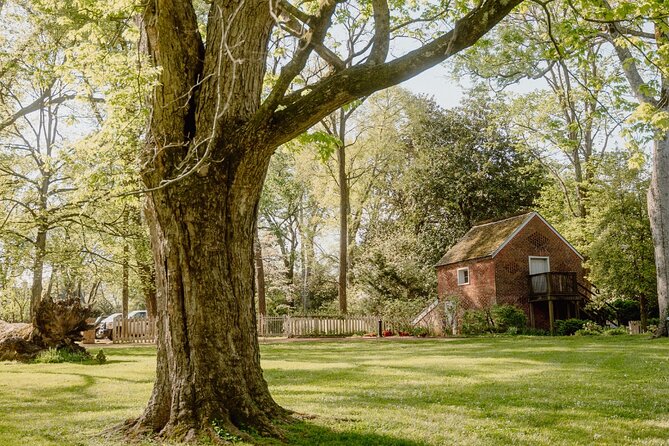 Belle Meade Guided Mansion Tour with Complimentary Wine Tasting - Lunch at the Belle Meade Meat & Three
