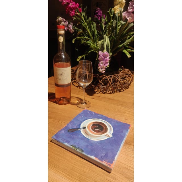 Berlin: Wine on Canvas - Paint Workshop and Wine Tasting - Key points to know before booking