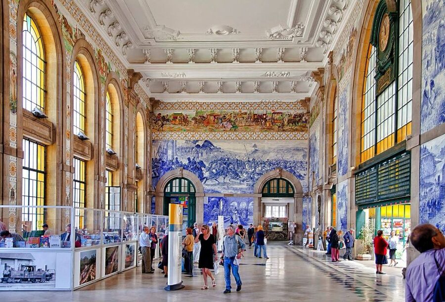 Best of Porto Guided Tour: Cruise & Wine Tasting - A full-day introduction to Porto from several angles
