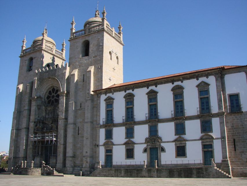 Best of Porto Guided Tour: Cruise & Wine Tasting - The one-hour Six Bridges Cruise