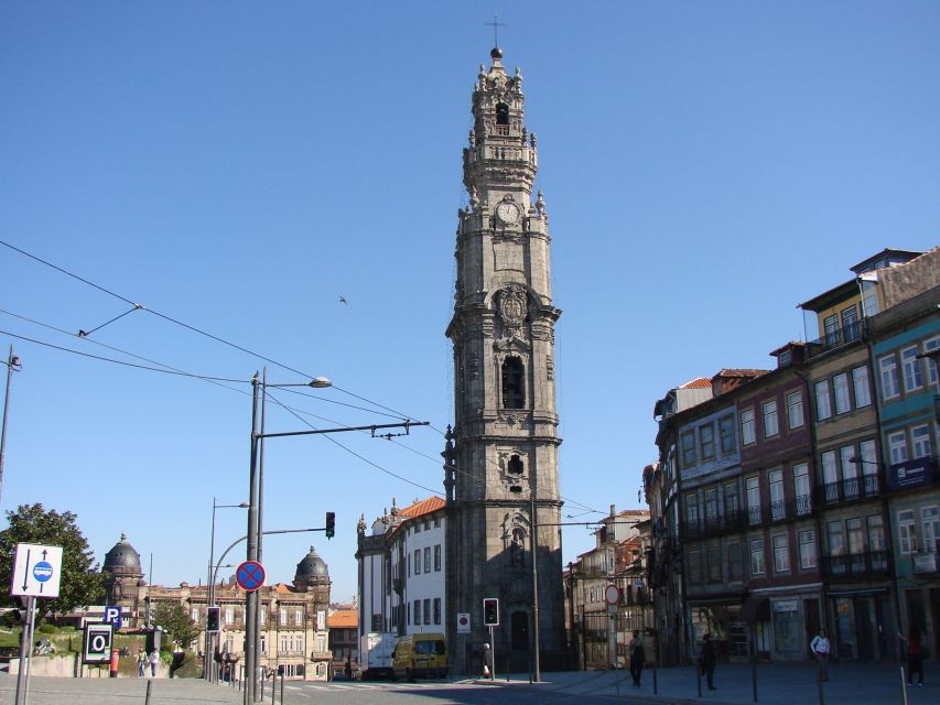 Best of Porto Guided Tour: Cruise & Wine Tasting - Boavista, Casa da Música, and the ride back