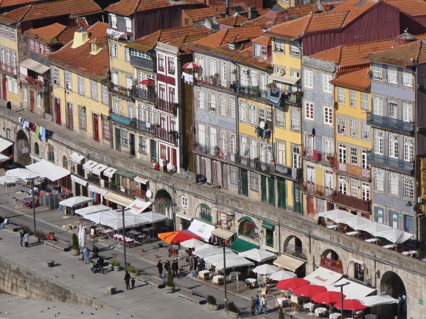 Best of Porto Guided Tour: Cruise & Wine Tasting - How much time do you really spend on the road?