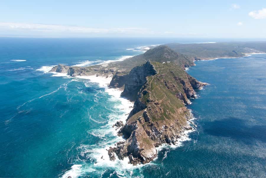 Best of the Cape Peninsula & Wine Route with Wine Tasting - One day from the Atlantic coast to Stellenbosch