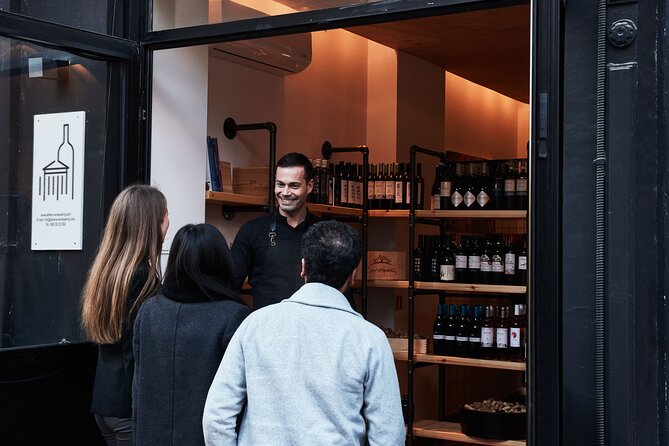 Best rated Acropolis Wine Tasting - Five Greek wines, one compact lesson