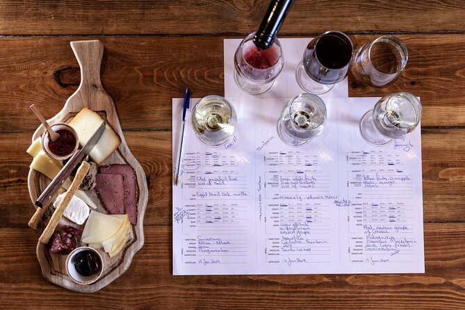 Best rated Acropolis Wine Tasting - Learning to taste instead of simply drinking
