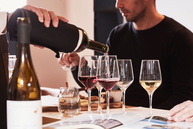 Best rated Acropolis Wine Tasting - The hosts make the difference